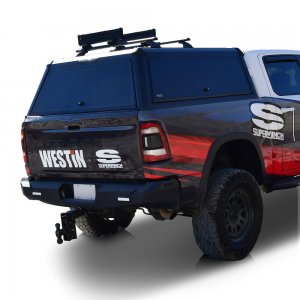 RAM 1500 Truck Cap - Westin - EXP - Textured Black